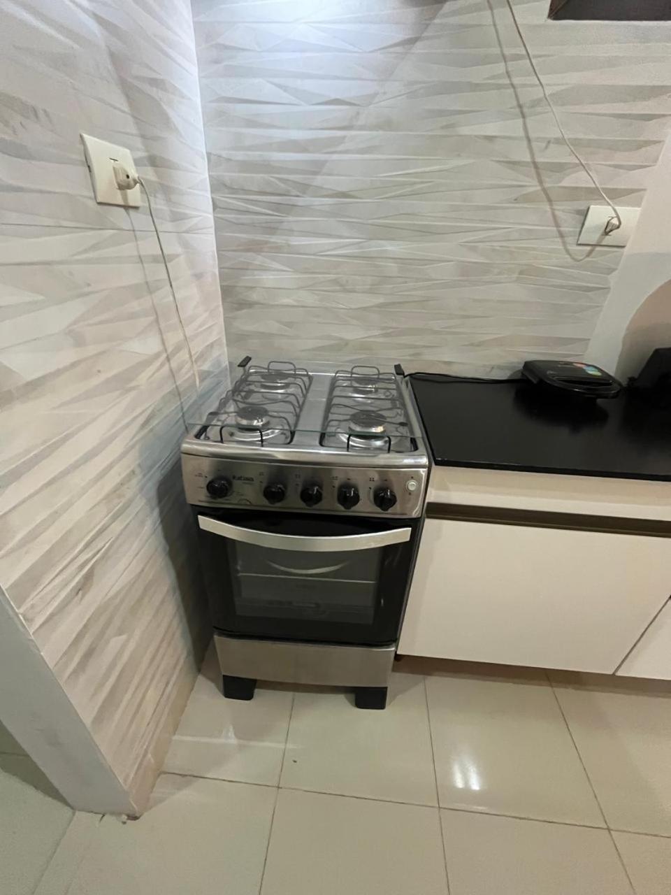 公寓 Lindo Apto 200 Metros Enseada-guaruja *